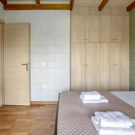 Ageras Santa Marina Apartament Lefkáda