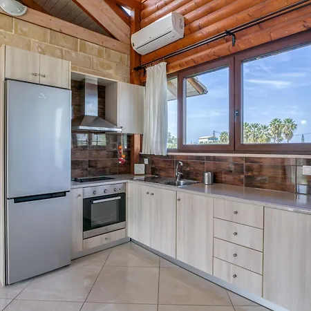 Ageras Santa Marina Apartament Lefkáda