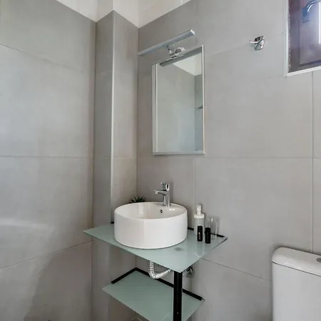 Ageras Santa Marina Apartament *