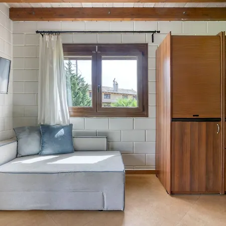 Ageras Santa Marina Apartament Lefkáda