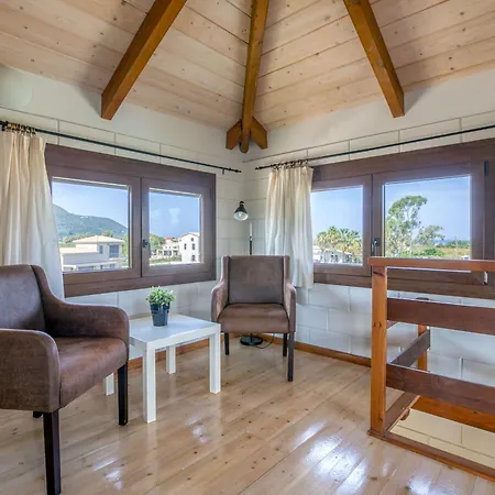 Apartament Ageras Santa Marina Lefkáda