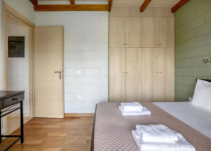 Ageras Santa Marina Apartamento Lefkáda