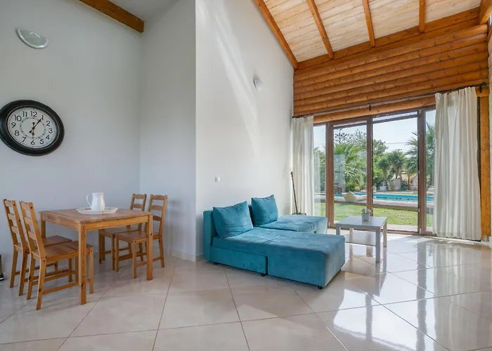 Apartamento Ageras Santa Marina Lefkáda