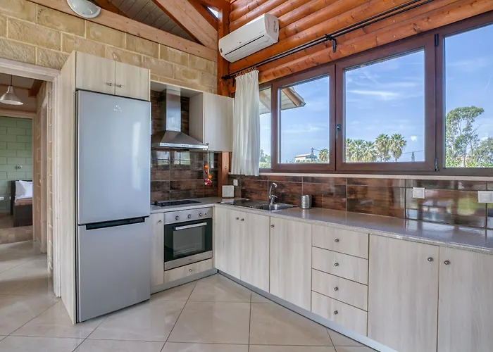 Ageras Santa Marina Apartamento Lefkáda