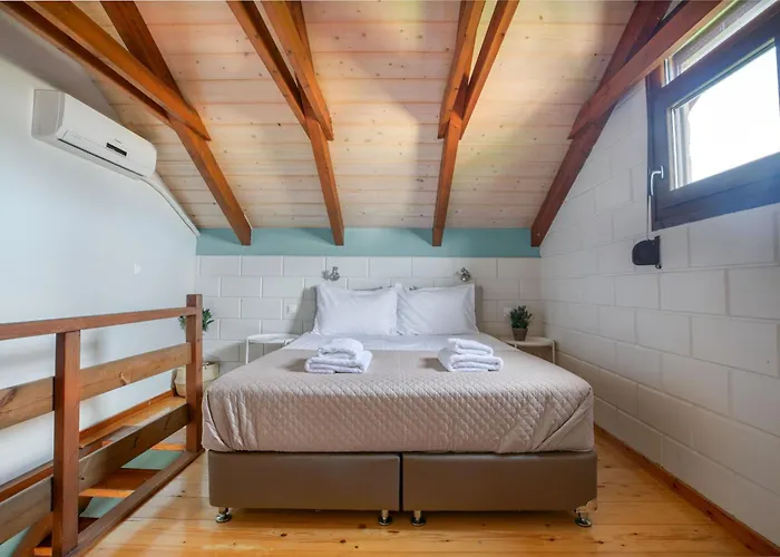 Apartamento Ageras Santa Marina