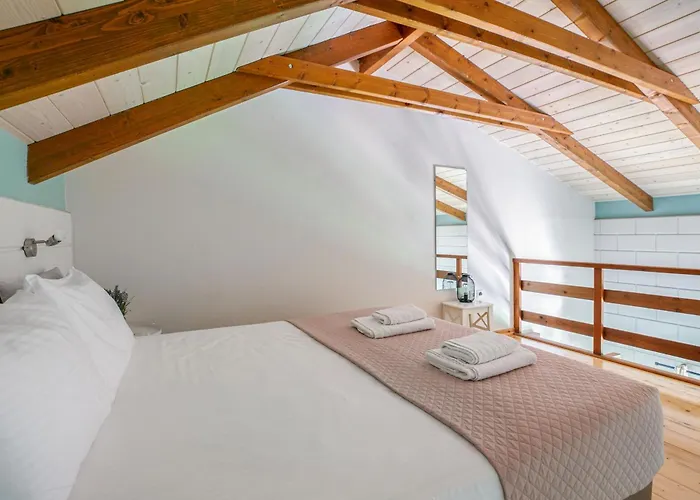 Ageras Santa Marina Apartamento
