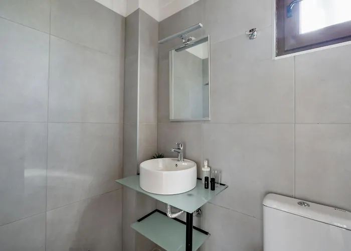 Ageras Santa Marina Apartamento *