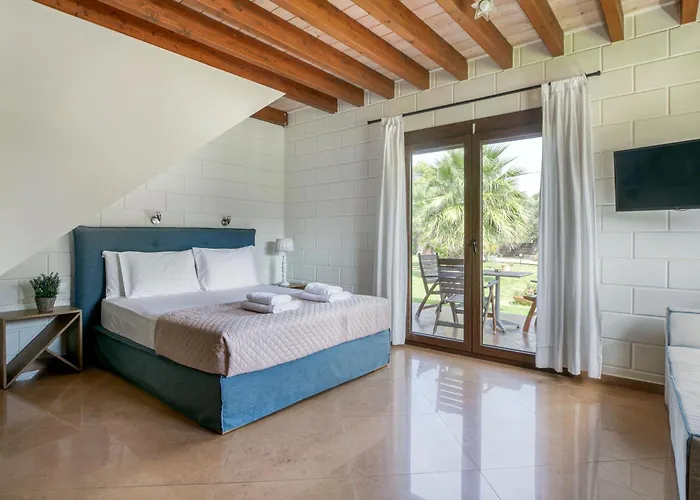 Apartamento Ageras Santa Marina
