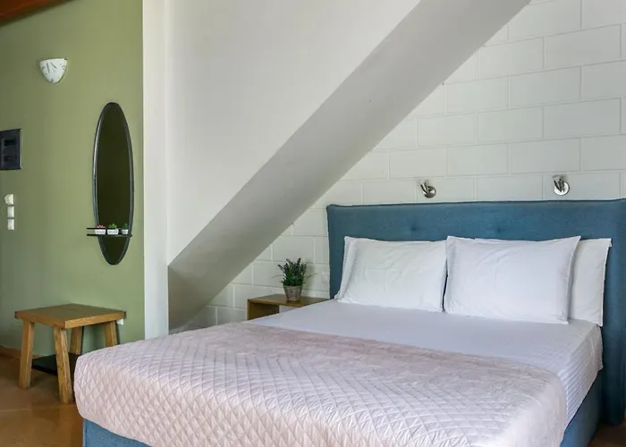 Apartamento Ageras Santa Marina Lefkáda