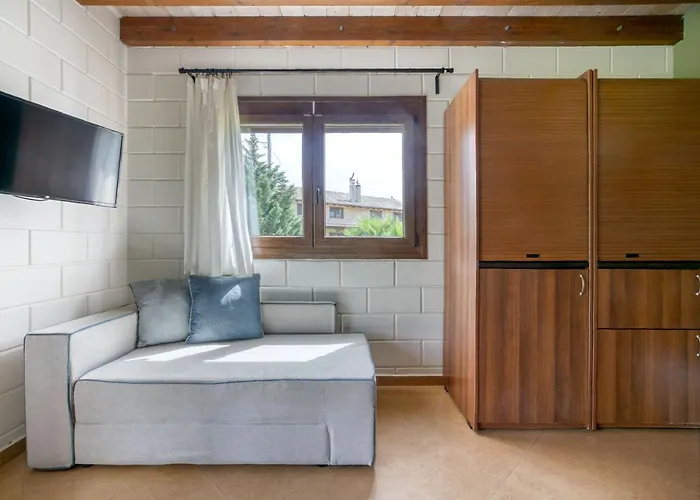 Ageras Santa Marina Apartamento Lefkáda