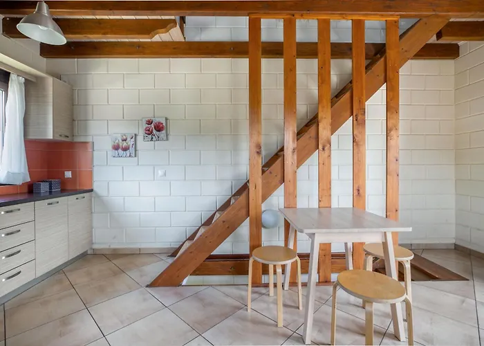 Ageras Santa Marina Apartamento *