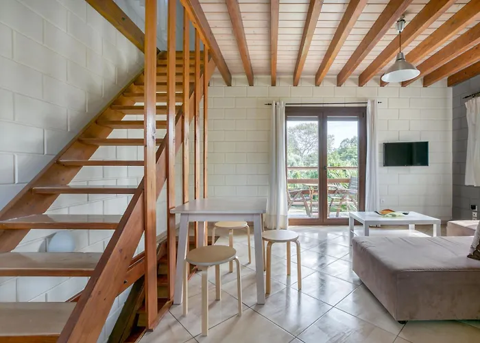 Ageras Santa Marina Apartamento