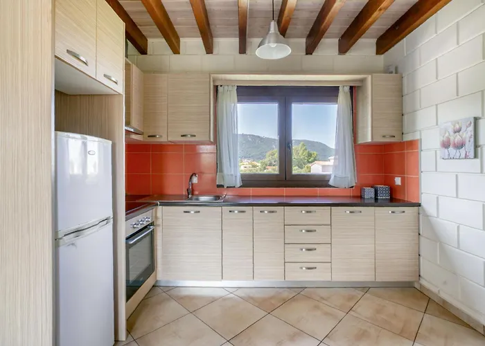 Apartamento Ageras Santa Marina Lefkáda