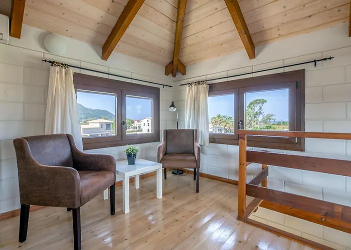 Apartamento Ageras Santa Marina Lefkáda