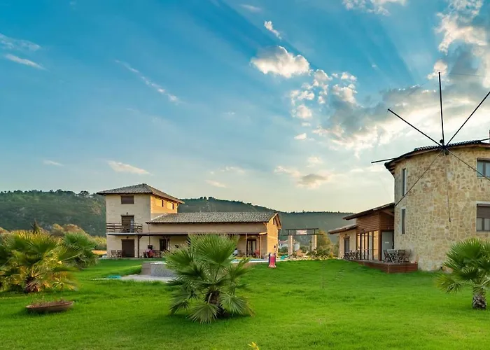 Ageras Santa Marina Lefkáda