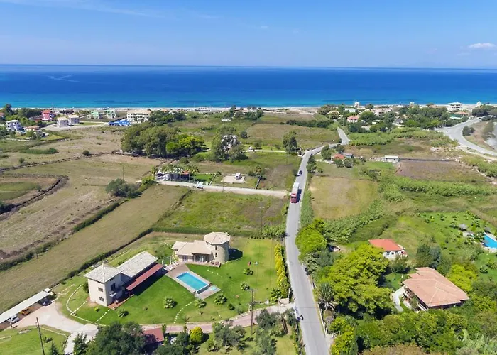 Ageras Santa Marina Lefkáda