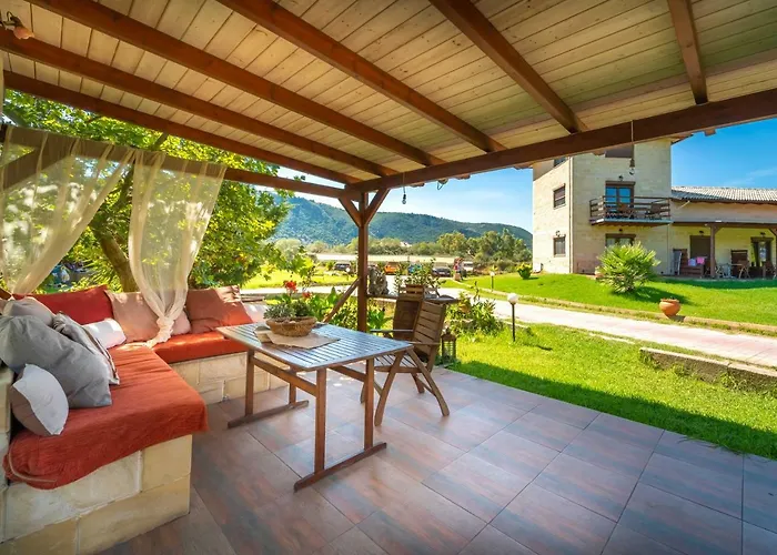 Apartamento Ageras Santa Marina Lefkáda