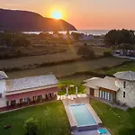 Apartmán Ageras Santa Marina Lefkáda