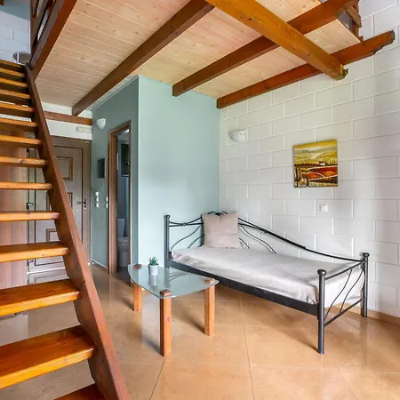 Ageras Santa Marina Apartment *