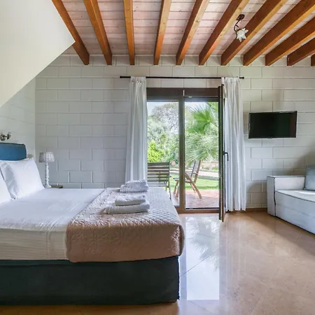 Appartement Ageras Santa Marina Lefkáda