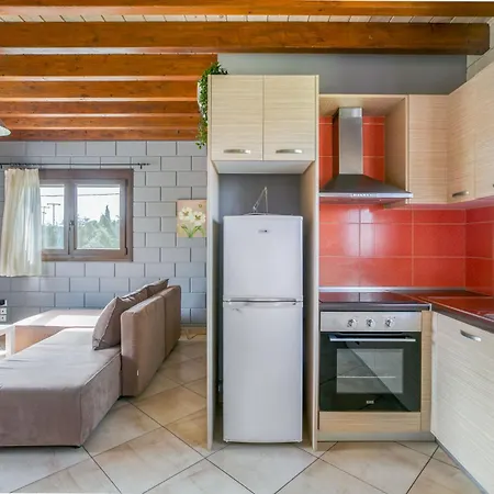 Ageras Santa Marina Apartament